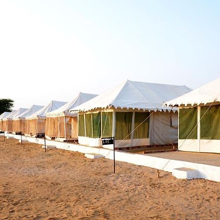 Country Side Resort Jaisalmer Bagian luar foto
