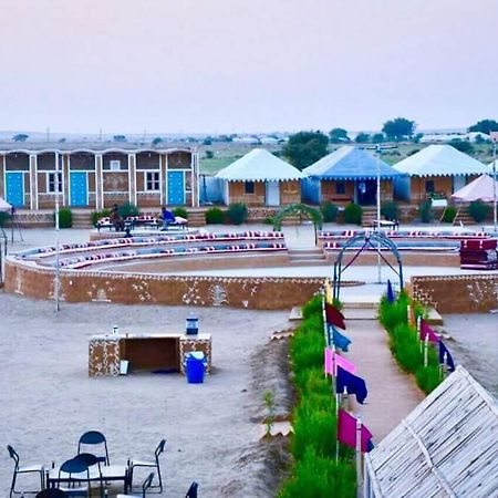 Country Side Resort Jaisalmer Bagian luar foto