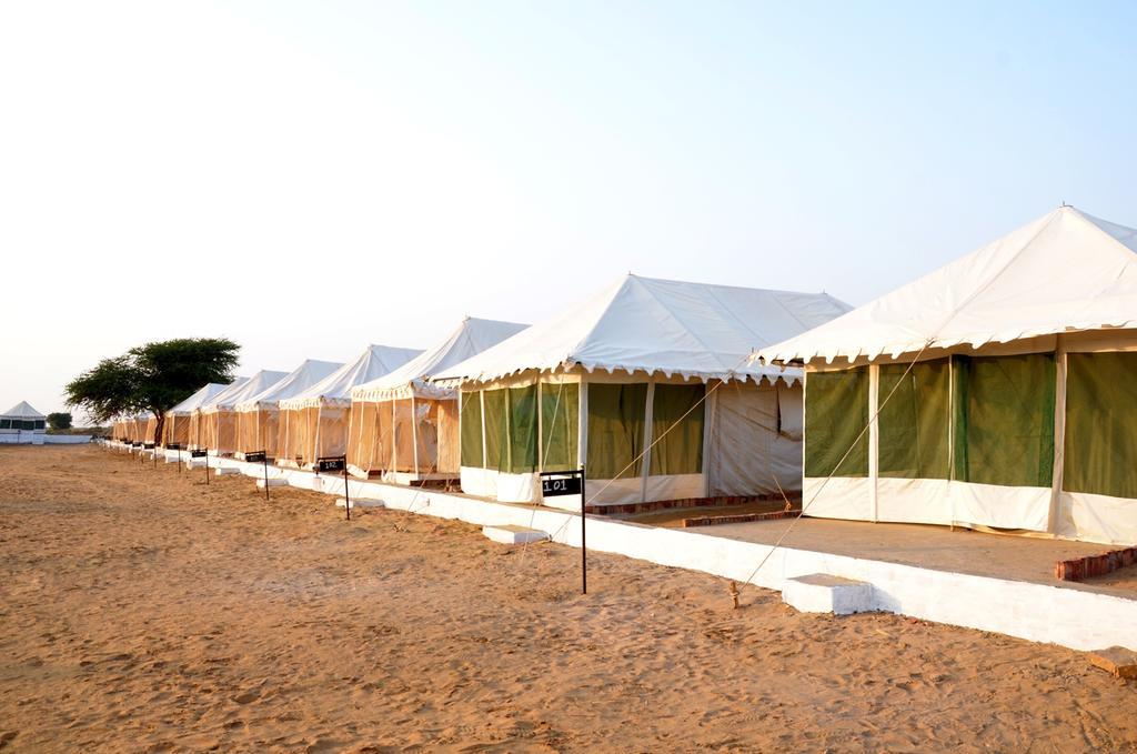 Country Side Resort Jaisalmer Bagian luar foto