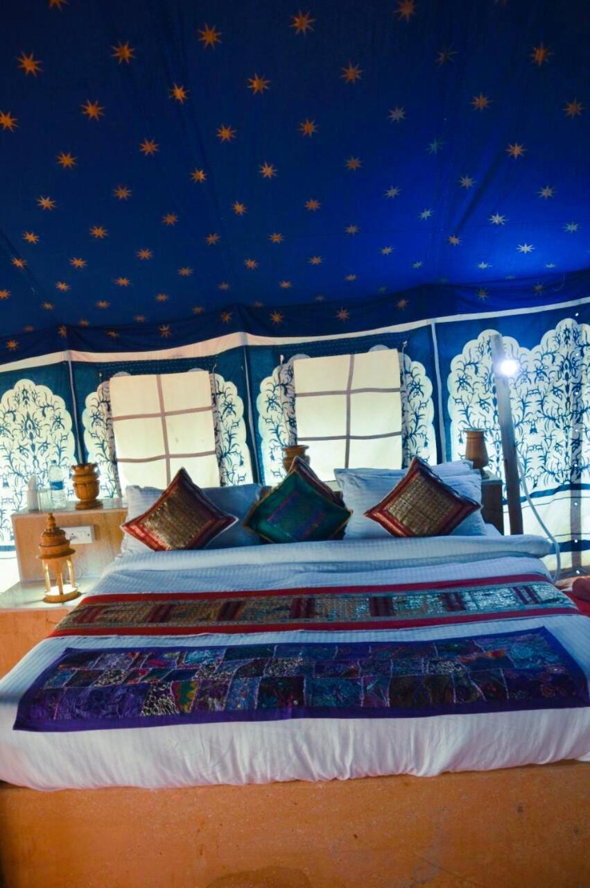 Country Side Resort Jaisalmer Bagian luar foto