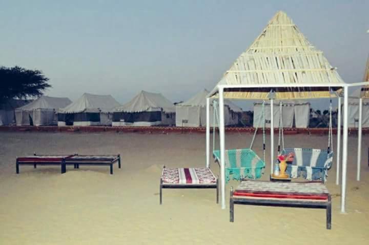 Country Side Resort Jaisalmer Bagian luar foto