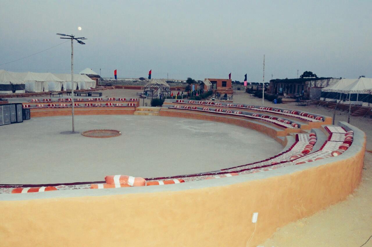 Country Side Resort Jaisalmer Bagian luar foto