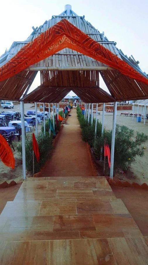 Country Side Resort Jaisalmer Bagian luar foto