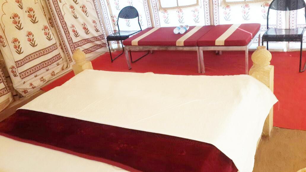 Country Side Resort Jaisalmer Bagian luar foto