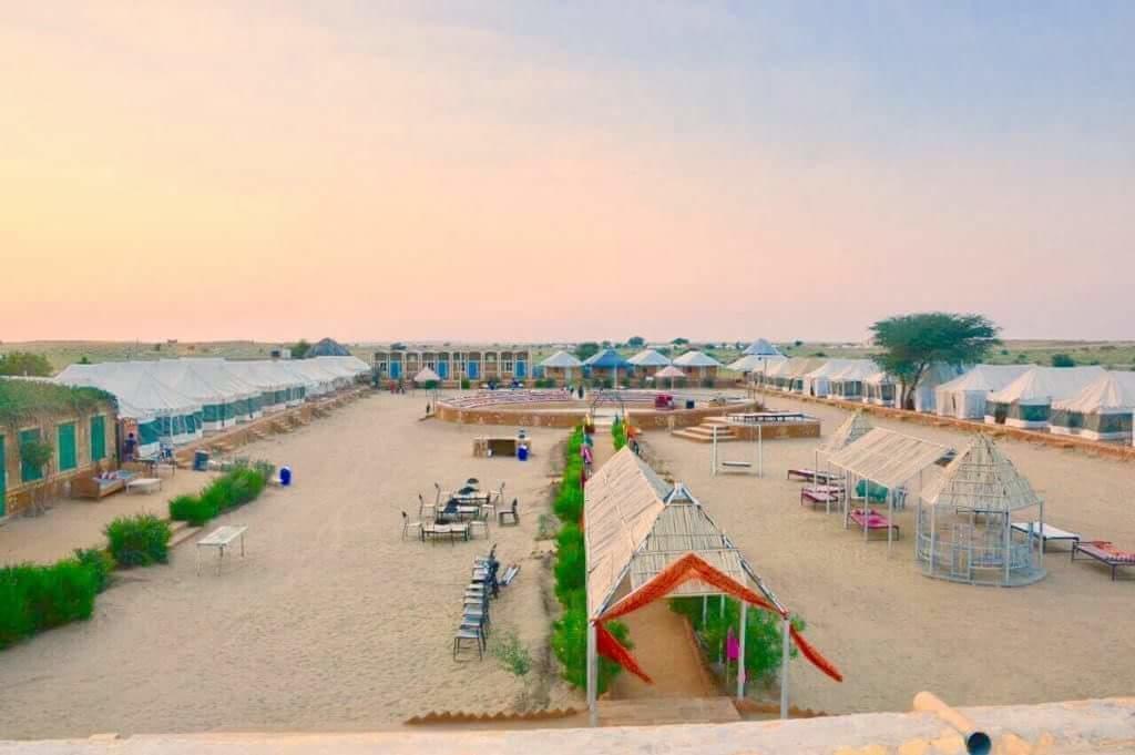 Country Side Resort Jaisalmer Bagian luar foto