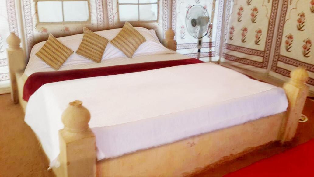 Country Side Resort Jaisalmer Bagian luar foto