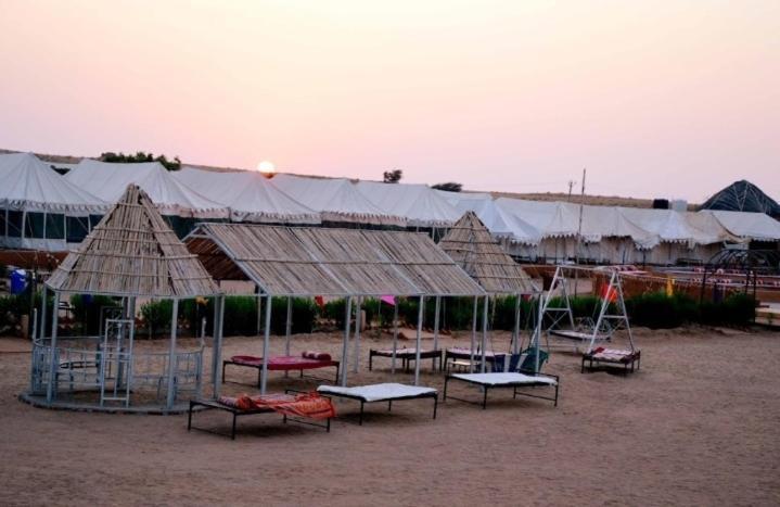 Country Side Resort Jaisalmer Bagian luar foto